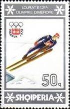 Ski Jumping