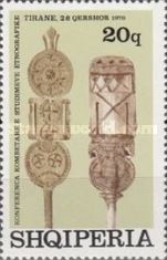 Carved Handles