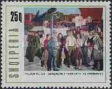Denouncing of the Warsaw Pact by Vilson Kilica
