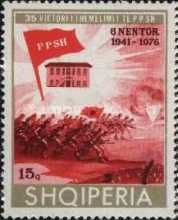 Red Flag, ‭Attacking Partisans and Meeting House