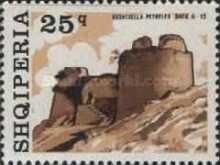 Petrelë Castle
