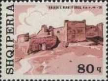 Berat Castle