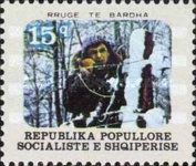 Rrugë të bardha (1974), directed by Viktor Gjika