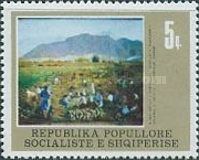 ‭Farm Workers in Field, by Vangjush Mio