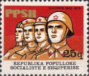 Soldier, sailor, airman and militia man