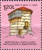 Galleried tower house