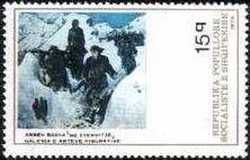 Winter Campaign, by Arben Basha