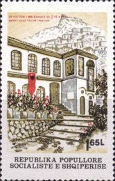 Assembly Building in Berat