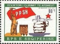 Symbols of Labour and National Defence