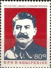 Joseph Stalin (1878-1953), leader of the Soviet Union