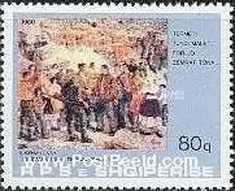 Soldiers & Workers Laboring to Aid the Stricken Populations