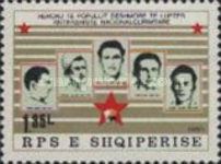 N. Deda, H. Lezha, N. Gyjlbegu, N. Mazi, A. Haxhia