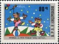 Circus Bears