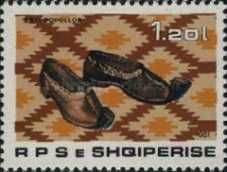 Embroidered Shoes