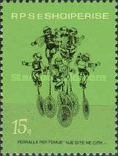 Unicycle artists