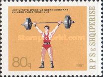 Weightlifting
