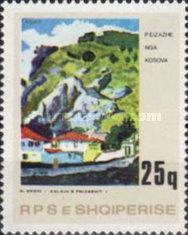 Prizren Fortress, by Guri Madhi