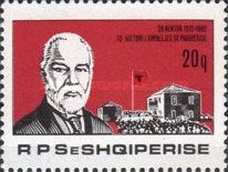 Ismail Qemali (1844-1919), Prime Minister of Albania