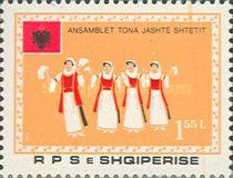 Female Folk Dance Group