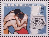 Wrestling