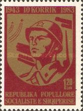 Soldier, gun, barrels