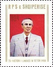 Enver Hoxha