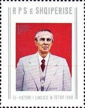 Enver Hoxha