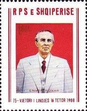 Enver Hoxha