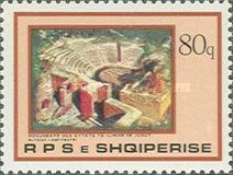 Amphitheater, Buthrotum