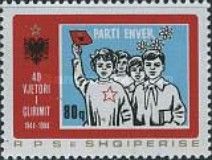 Young Members of the Enver Party