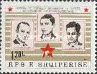 Lefter Talo, Tom Kola, Fuat Babani