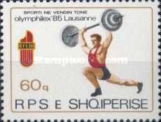 Weightlifting