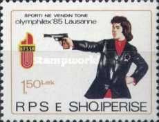 Women's Pistol Shooting