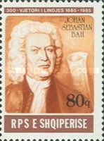 Johann Sebastian Bach (1685-1750), German composer