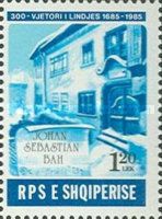 Birthplace of Johann Sebastian Bach, Eisenach