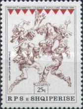 Folk Play Scene