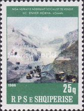 Dam, Drin River