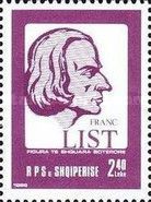 Franz Liszt (1811-1886), Hungarian romantic composer