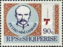 Petro Nini Luarasi (1864-1911), Albanian journalist