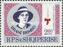 Urani Rumbo (1895-1936), Albanian writer and feminist