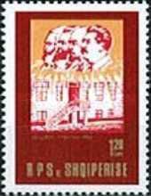 Marx, Engels, Lenin and Stalin; Party Building