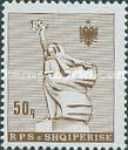 Statue of Mother Albania