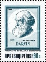 Charles Darwin (1809-1882), British naturalist and biologist