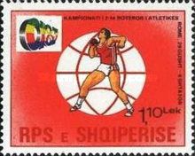 Shot Put