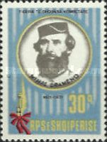 Mihal Grameno (1871-1931), Albanian politician & journalist