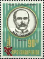Bajo Topulli (1868-1930), Albanian nationalist