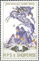Scenes from the Ballad Constantin and Doruntinë
