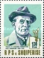 Kolë Idromeno (1860-1939), Albanian painter and sculptor