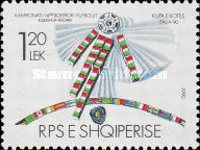 World cup mascot "Ciao"