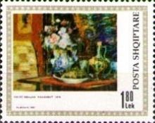 Still Life, by Pierre-Auguste Renoir